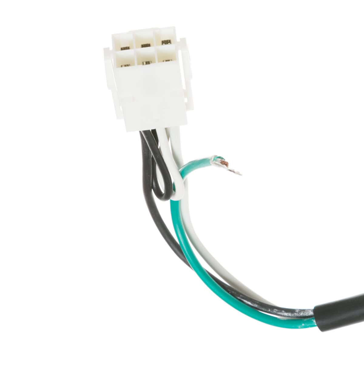 WR23X24390 - HARNESS POWER CORD - Image 2