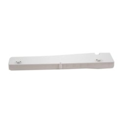 242079401 Frigidaire Refrigerator Crisper Drawer Slide Rail Left Side