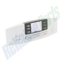 WR17X13143 GE Refrigerator Display Assembly (ICID)