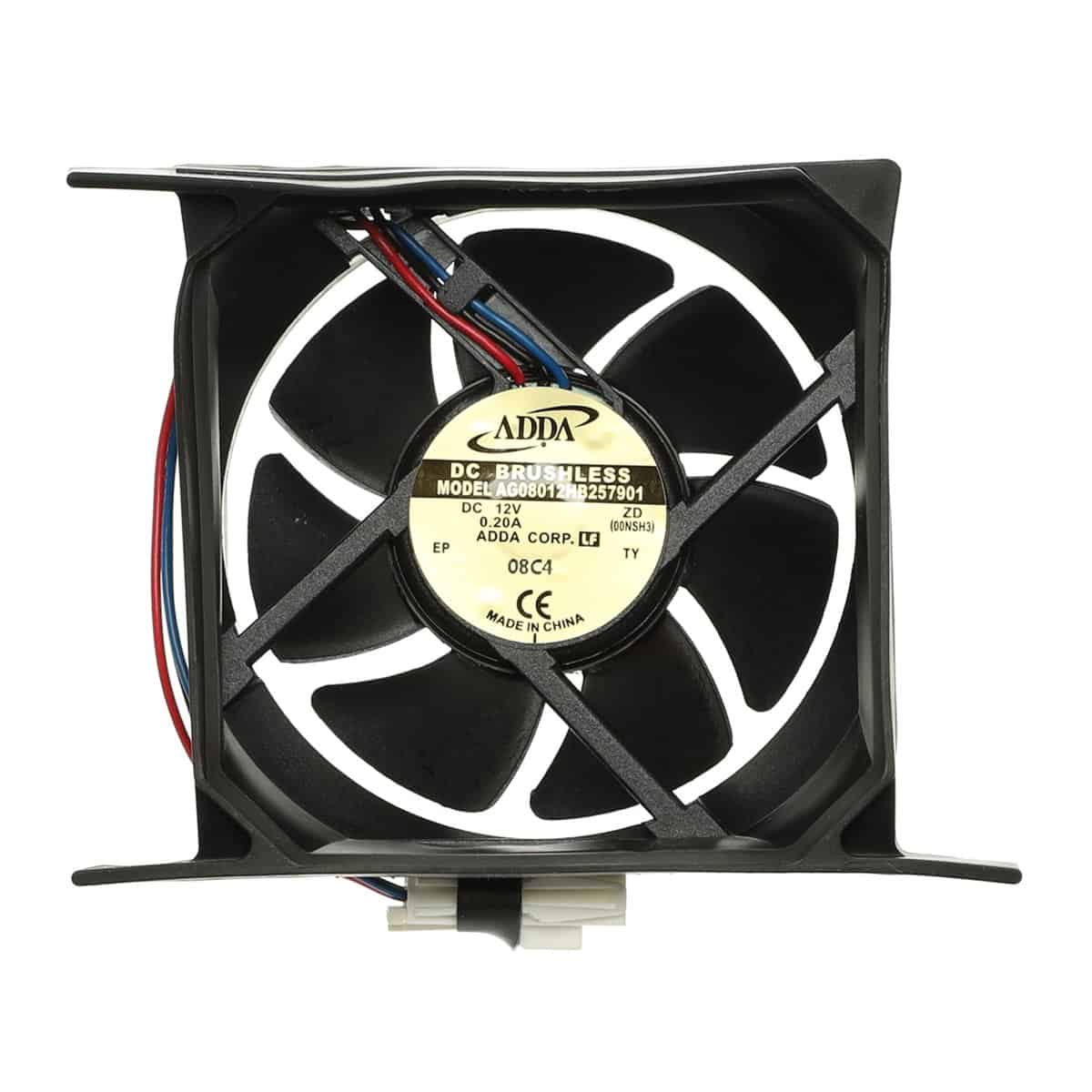 843566 Fisher & Paykel Refrigerator Assy Pc Fan And Isolator Sp - Image 2