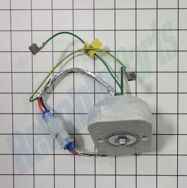 WR60X10282 GE Refrigerator Motor & Jumper Assembly - Image 3