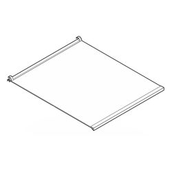 5304527174 - SHELF ASSEMBLY