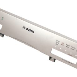 00665887 Bosch Dishwasher Facia Panel