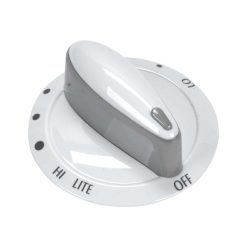 WP74011276 Whirlpool Burner Knob