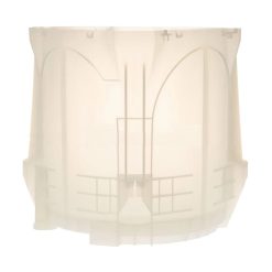 WH49X27328 GE Kit Tub 24 Hub Nut Washer & Agitator