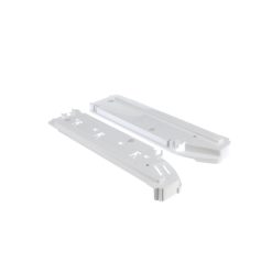 W10874836 Whirlpool Endcap Left Hand and Right Hand