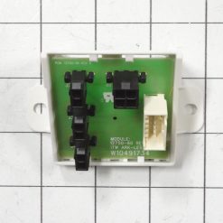 WPW10491734 Whirlpool Interface