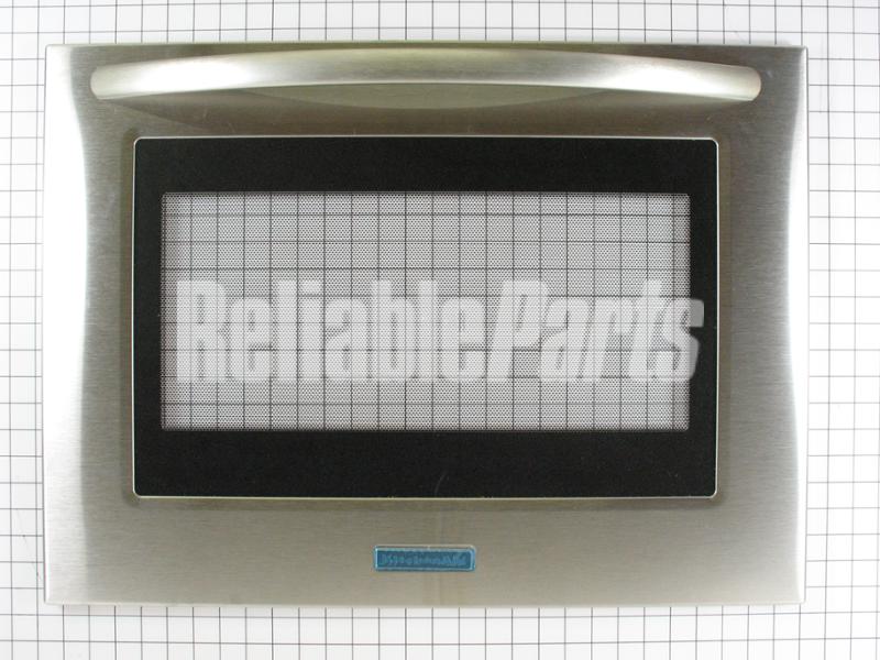W10155557 Whirlpool Door Glass 5 W10155557 Whirlpool Door Glass - Image 5