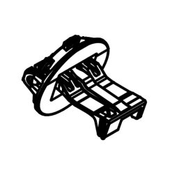 W11457841 Whirlpool Door Strike