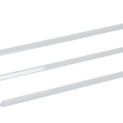 W10675027 Whirlpool Range Cooktop Trim Kit, White