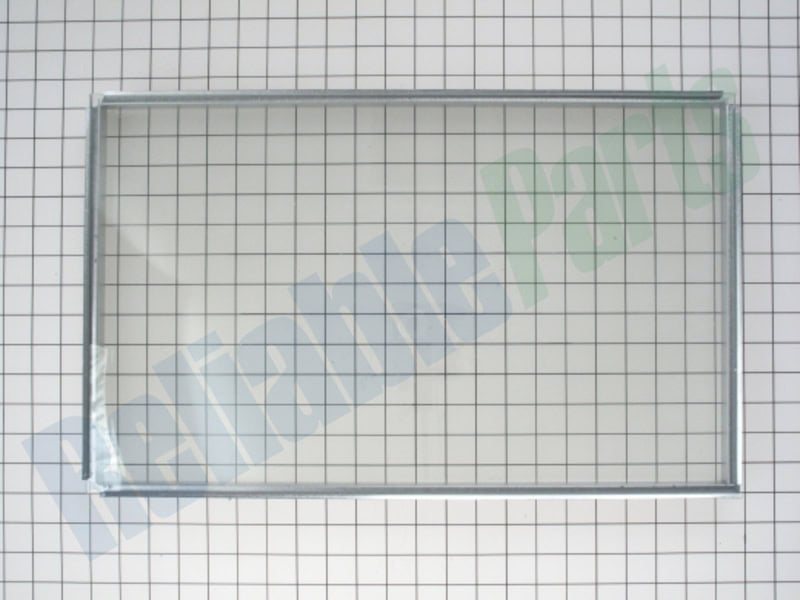 WB56X22160 - RANGE OVEN INNER DOOR GLASS 3 WB56X22160 - RANGE OVEN INNER DOOR GLASS - Image 3