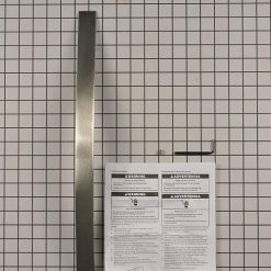 W11028176 Whirlpool Dishwasher Handle