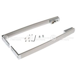 WR12X36947 GE Refrigerator Stainless Steel Handle