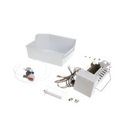 1129316 Whirlpool Refrigerator Ice Maker Kit Square Plug