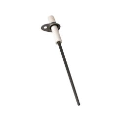 PFS401 Packard Flame Sensor with Ceramic Insulator, Single Rod, Replaces Fast OEM