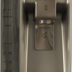 ACQ85430239 LG Refrigerator Dispenser Front Cover Panel Display Assembly