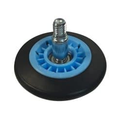 DC97-16782D Samsung Dryer Plastic Drum Support Roller