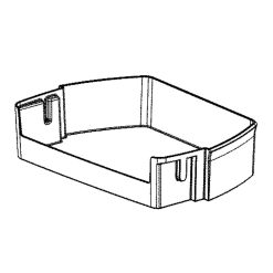 MAN64628301 - BASKET,DOOR