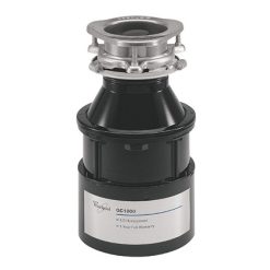 Whirlpool OEM WPGC1000PEA OEM Disposer 1/3 HP with Cord for Appliances