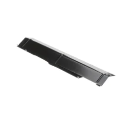 W10909064 Whirlpool Dishwasher Access Panel Black