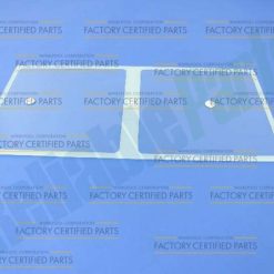 WP67006878 Whirlpool Refrigerator Crisper Glass