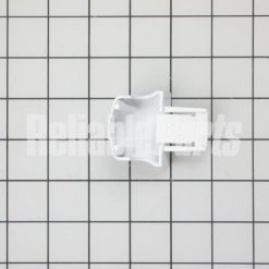 WR2X9162 GE Refrigerator Door Shelf Bar Endcap