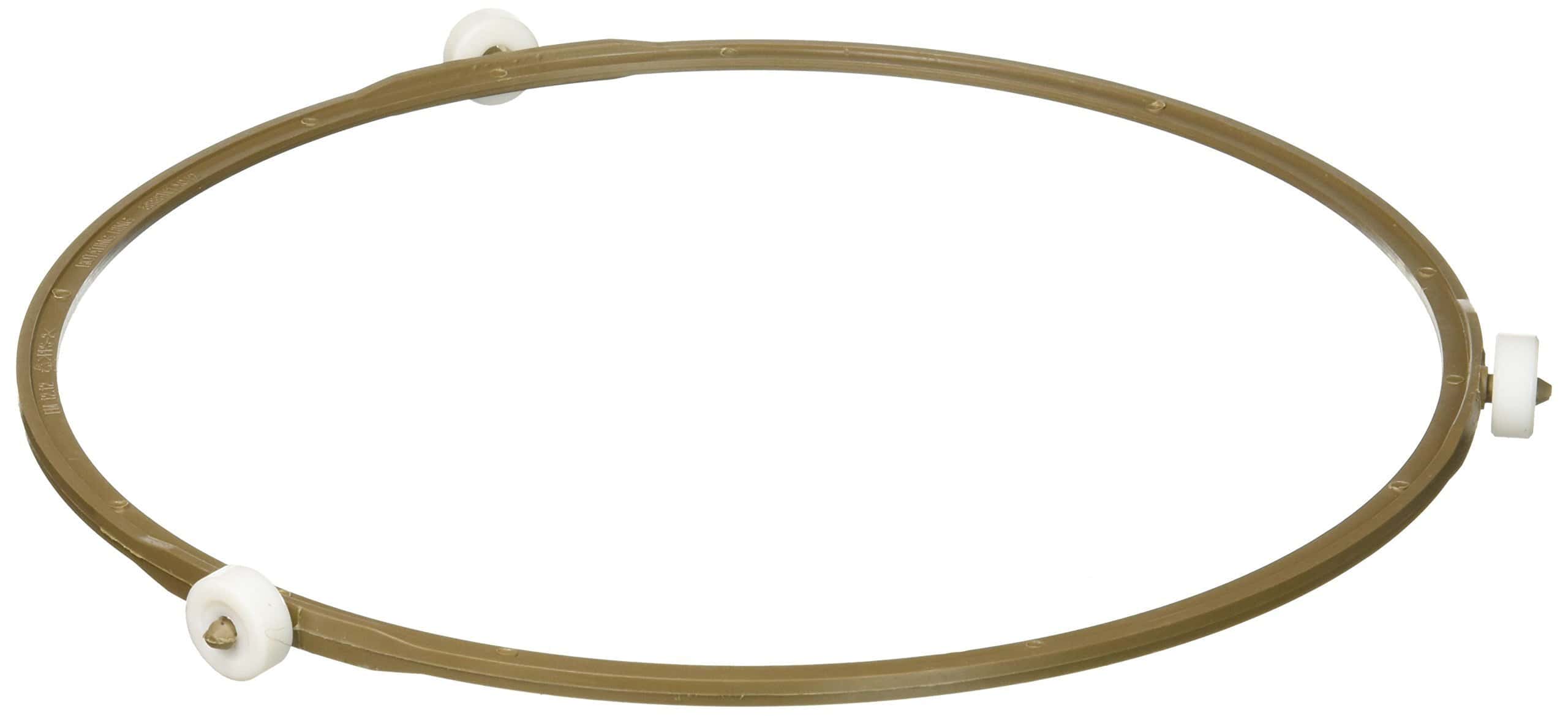 5889W2A012F LG Microwave Oven TURNTABLE TRAY Support Rotating Ring Assembly