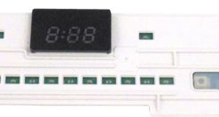 11012564 Bosch Dishwasher Operating Module