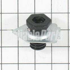 DC97-12150A Samsung Dryer Leg Assembly