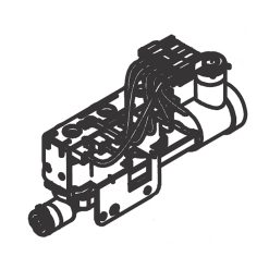 5304523052 Frigidaire Refrigerator Water Valve