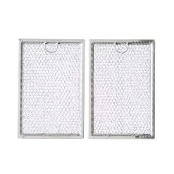 WB06X10309 - MICROWAVE GREASE FILTERS - 2 PK