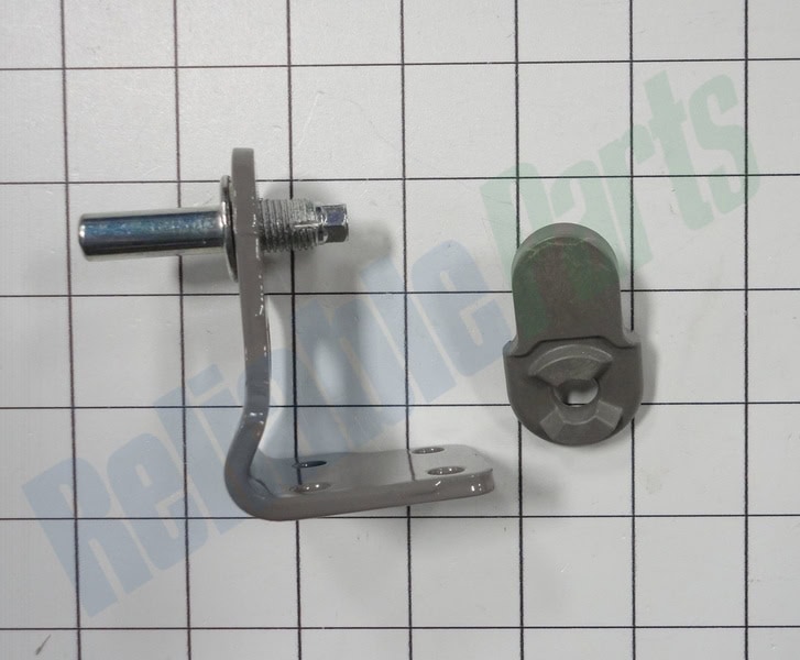 W10500004 Whirlpool Refrigerator Door Hinge - Image 2