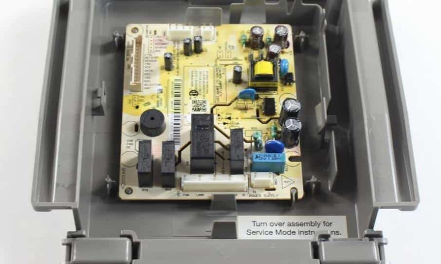 SVP809136407 - CONTROL-ELECTRICAL