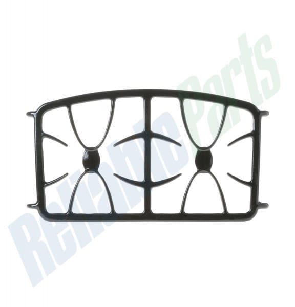 WB31X10007 - GRATE BURNER BLACK - Image 3
