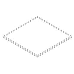 W11216070 - TRAY-COOK