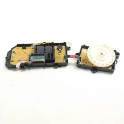 DC92-01802M Samsung Washer Printed Circuit Board Display Assembly
