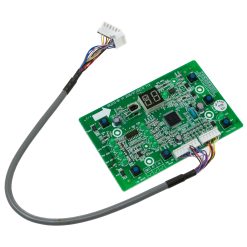 WJ26X26173 GE Air Conditioner Display Board
