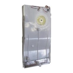 DA97-16668A Samsung Refrigerator Assembly Cover Multi Rear Stainless Steel