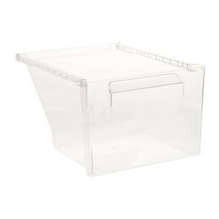 WR71X30246 GE Refrigerator Vegetable Pan