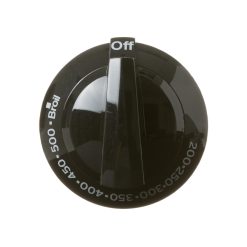 WB03X21219 GE Range Thermostat Knob Assembly