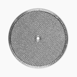 RRF0903 American Metal Filter 9-1/2 Rd X 3/32, W/Grommet