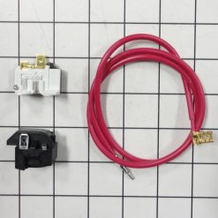 4387535 Whirlpool Refrigerator Compressor Relay And Overload Start Kit