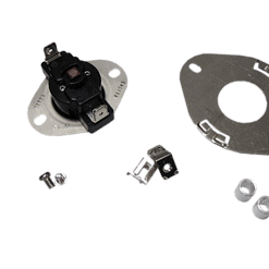 SHM160 Supco Thermostat W/ Manual Reset