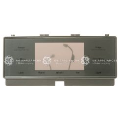 GEN WR17X27465 GE Refrigerator Cap Touch Autofill Stainless