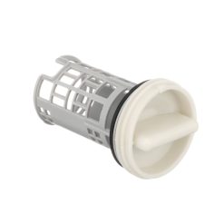 DC97-14976A Samsung Washer Drain Pump Filter Assembly
