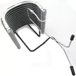 ACG76304501 LG Refrigerator Condenser Assembly-Wire