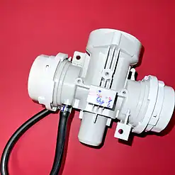 AHA75853813 LG Pump Drain Assembly