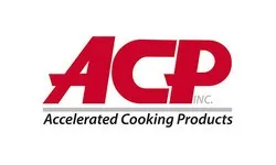 ACDP logo for reliable parts hub of cooking and kitchen equipment, emphasizing quality and durability.