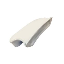 D518432 Speed Queen Assembly,Air Duct-White(MTWC)