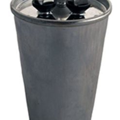 CD50+5X440R--ROUND DUAL RUN CAPACITOR